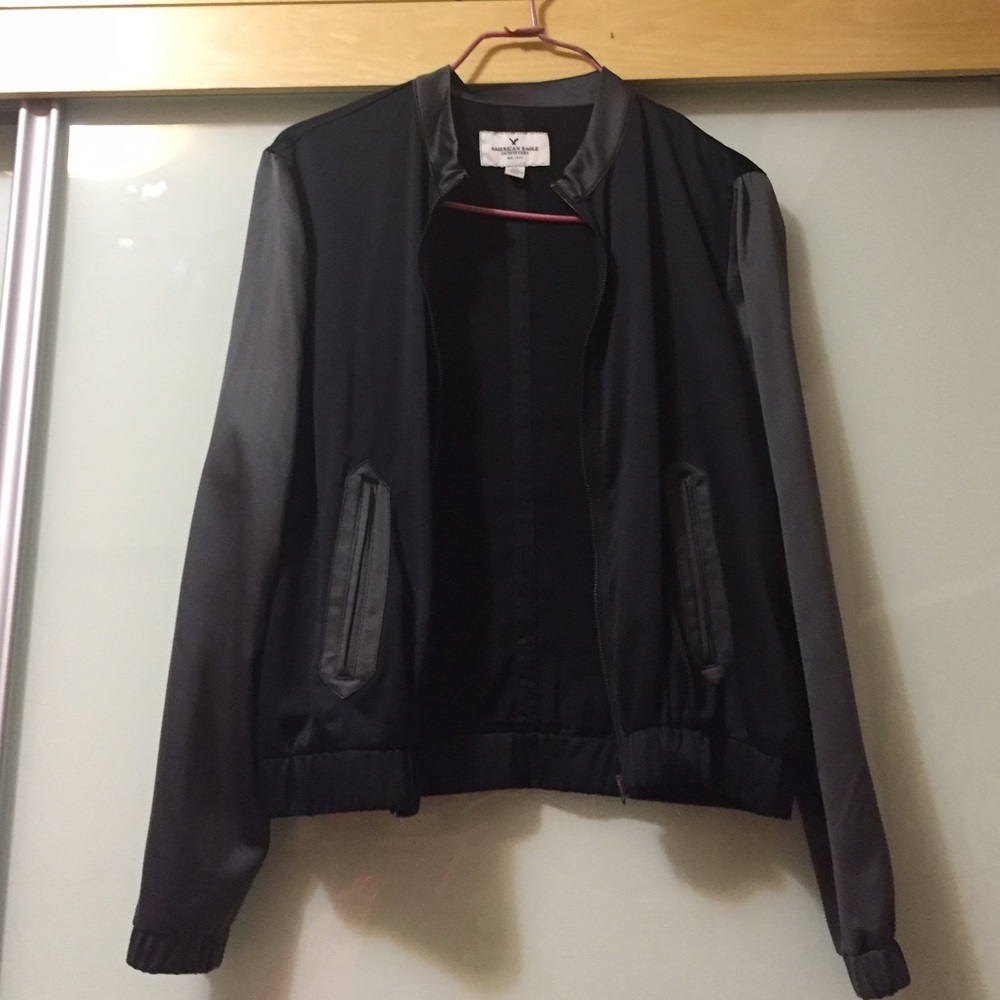 American Eagle Bomber Jacket