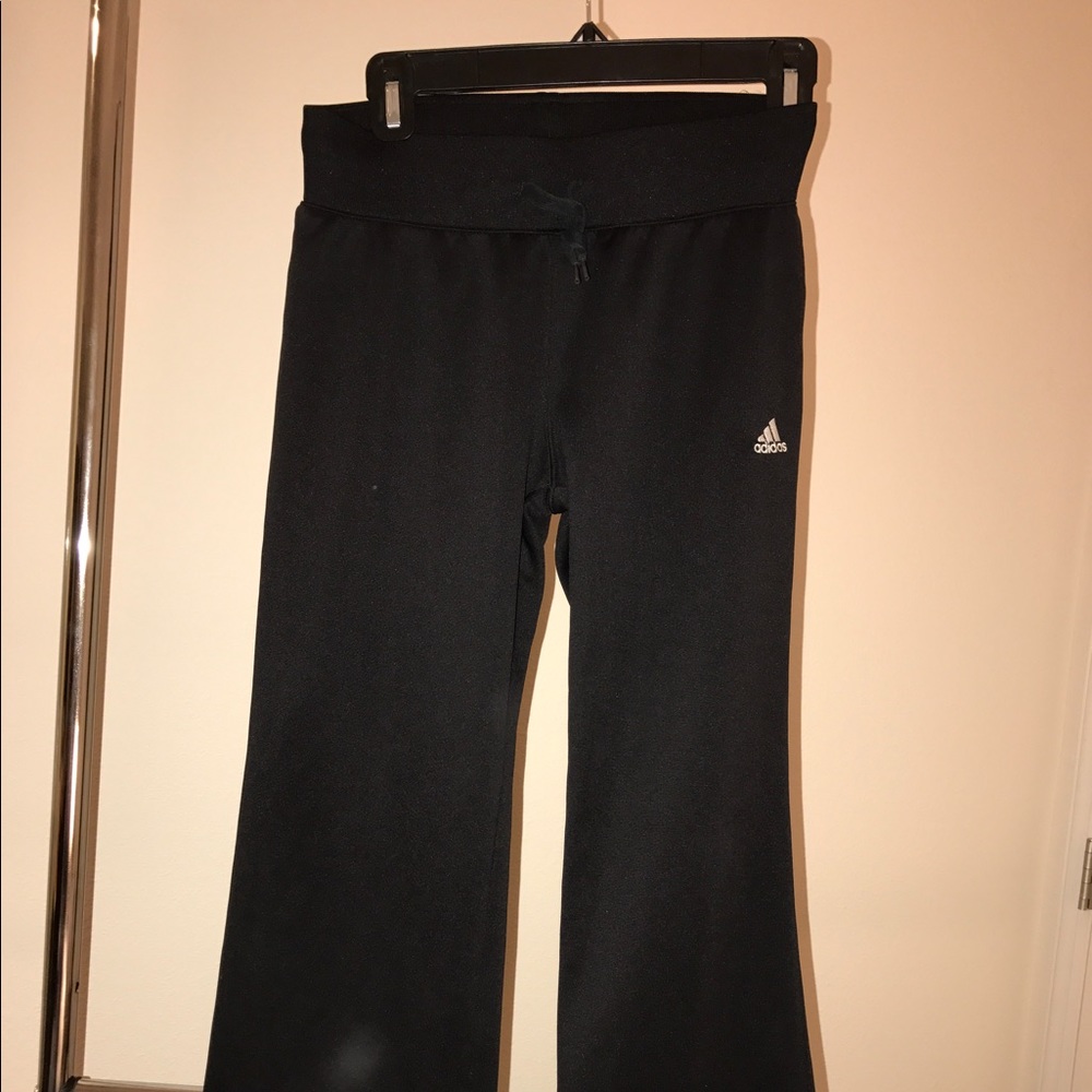 Adidas climalite straight pants