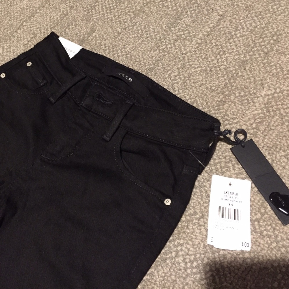 Joe's skinny jeans size 24