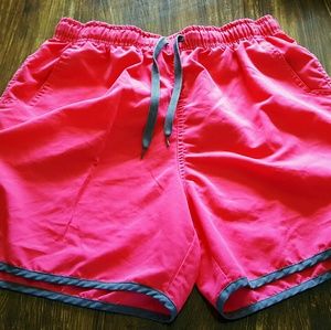 Nina's dry fit active shorts