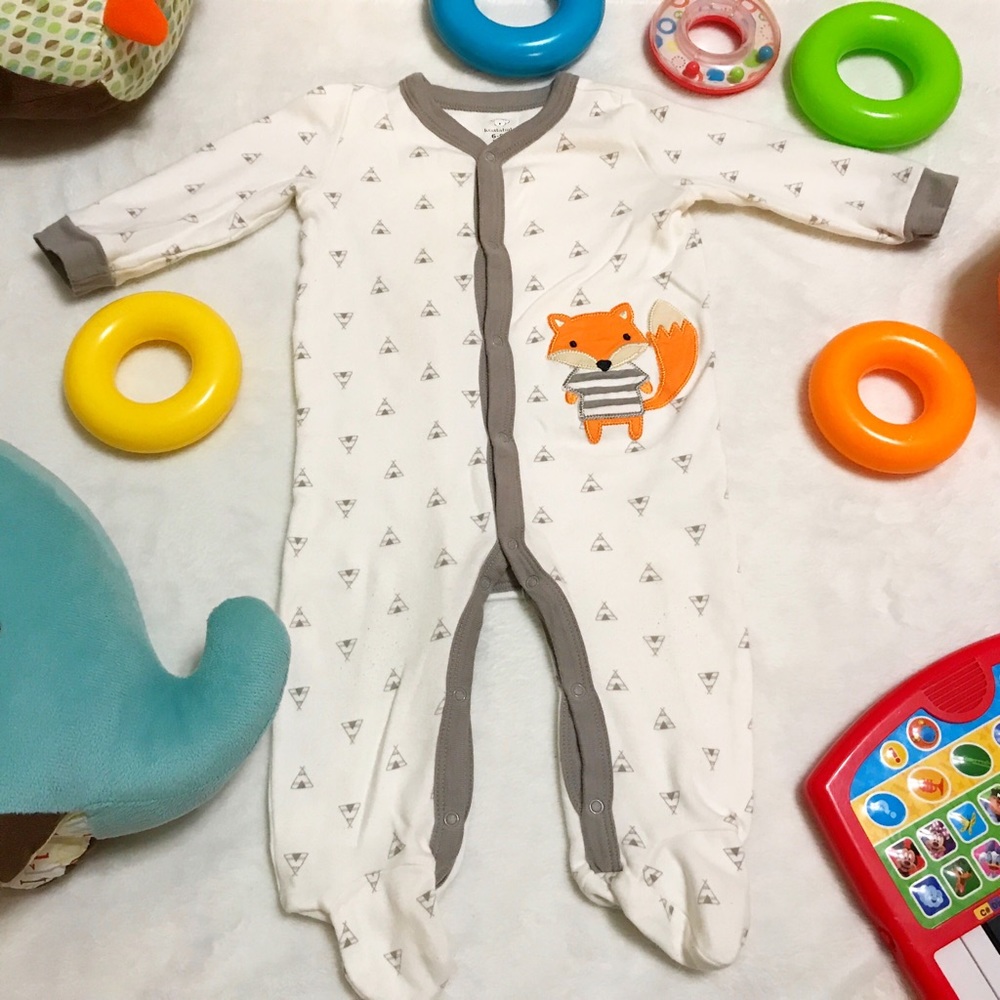 ⭐️Fox Footies⭐️