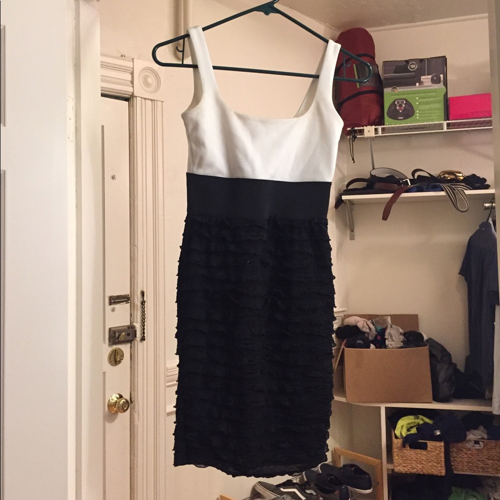 Tight cocktail dress