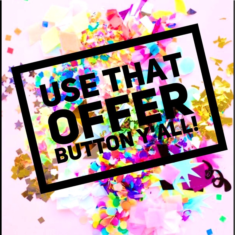 ***Make me an offer!***