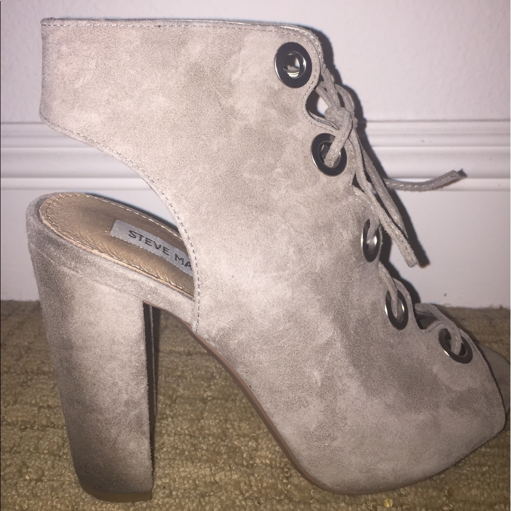 Steve Madden heels - Picture 4 of 5