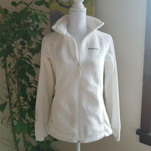 Like new! White Columbia Fleece Jacket