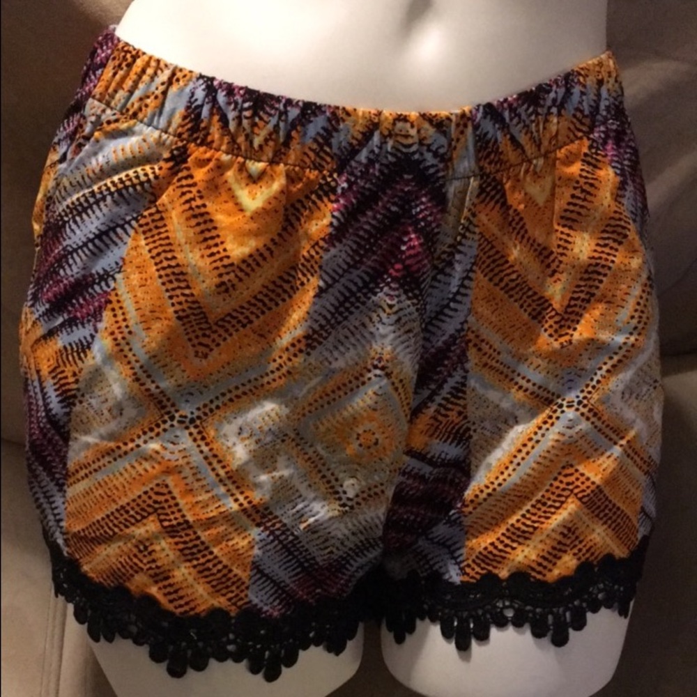 Harmony havoc small soft shorts