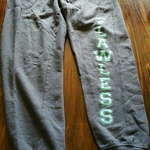 Capri Drawstring Sweatpants