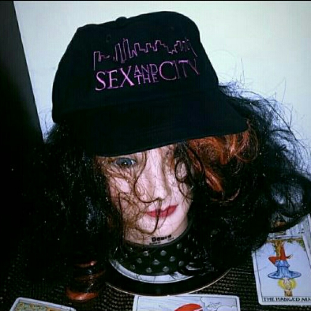 Sex and the City Hat