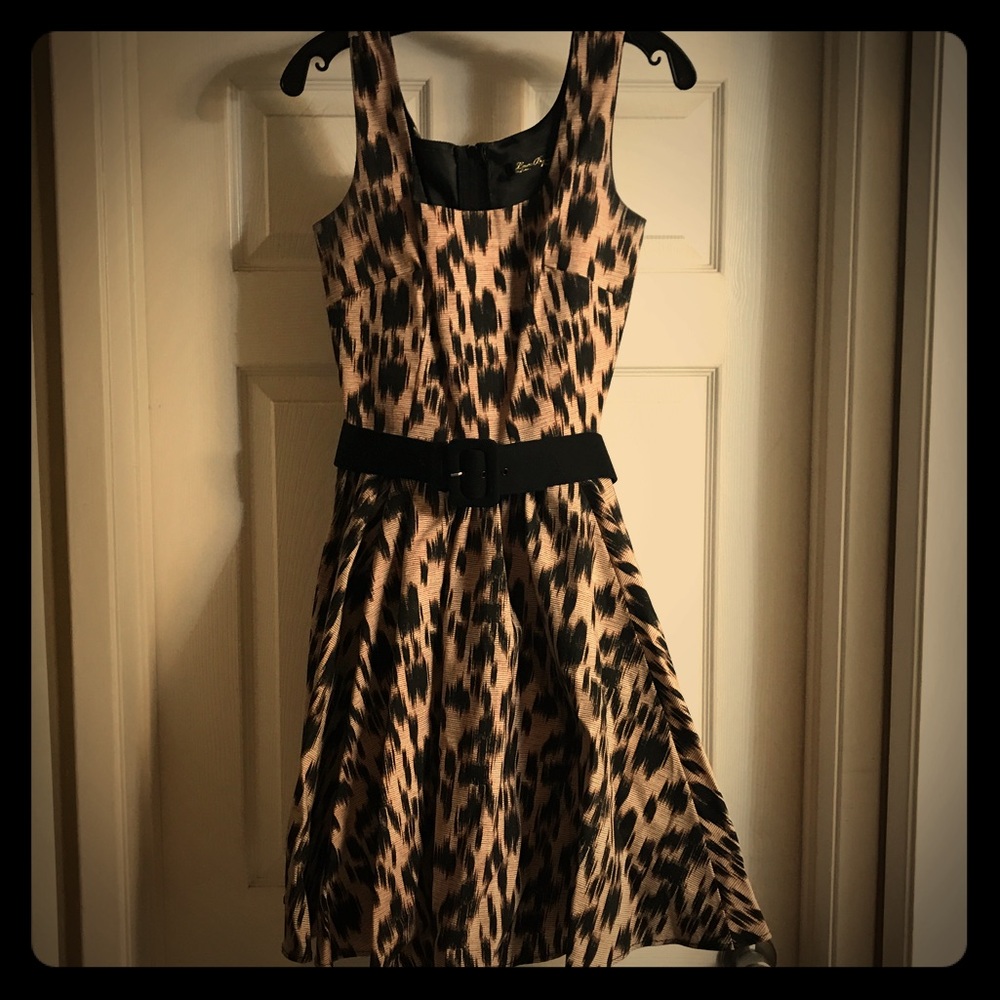 Pinup Girl Clothing Lana cocktail dress