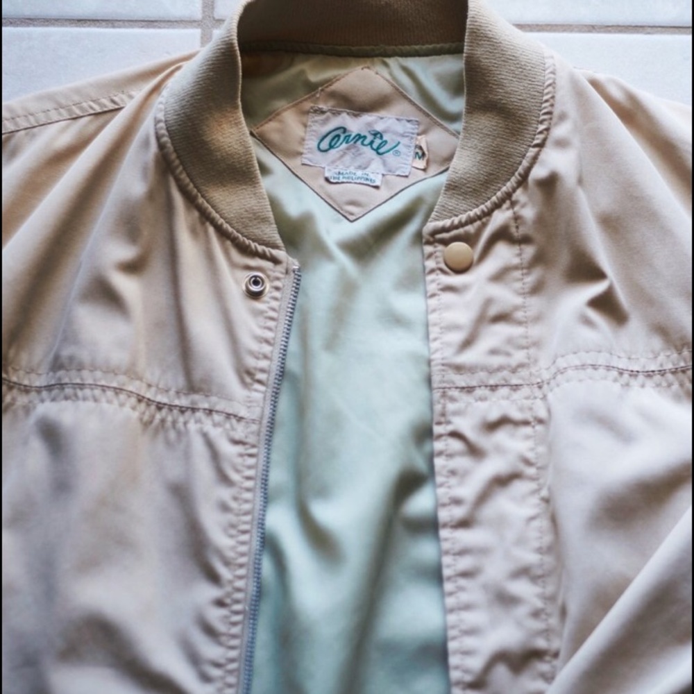 Bomber jacket