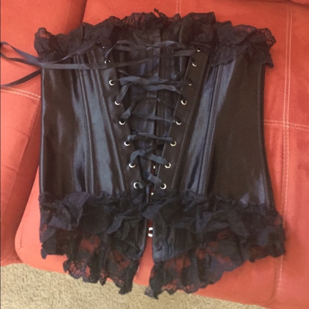 Sexy corset