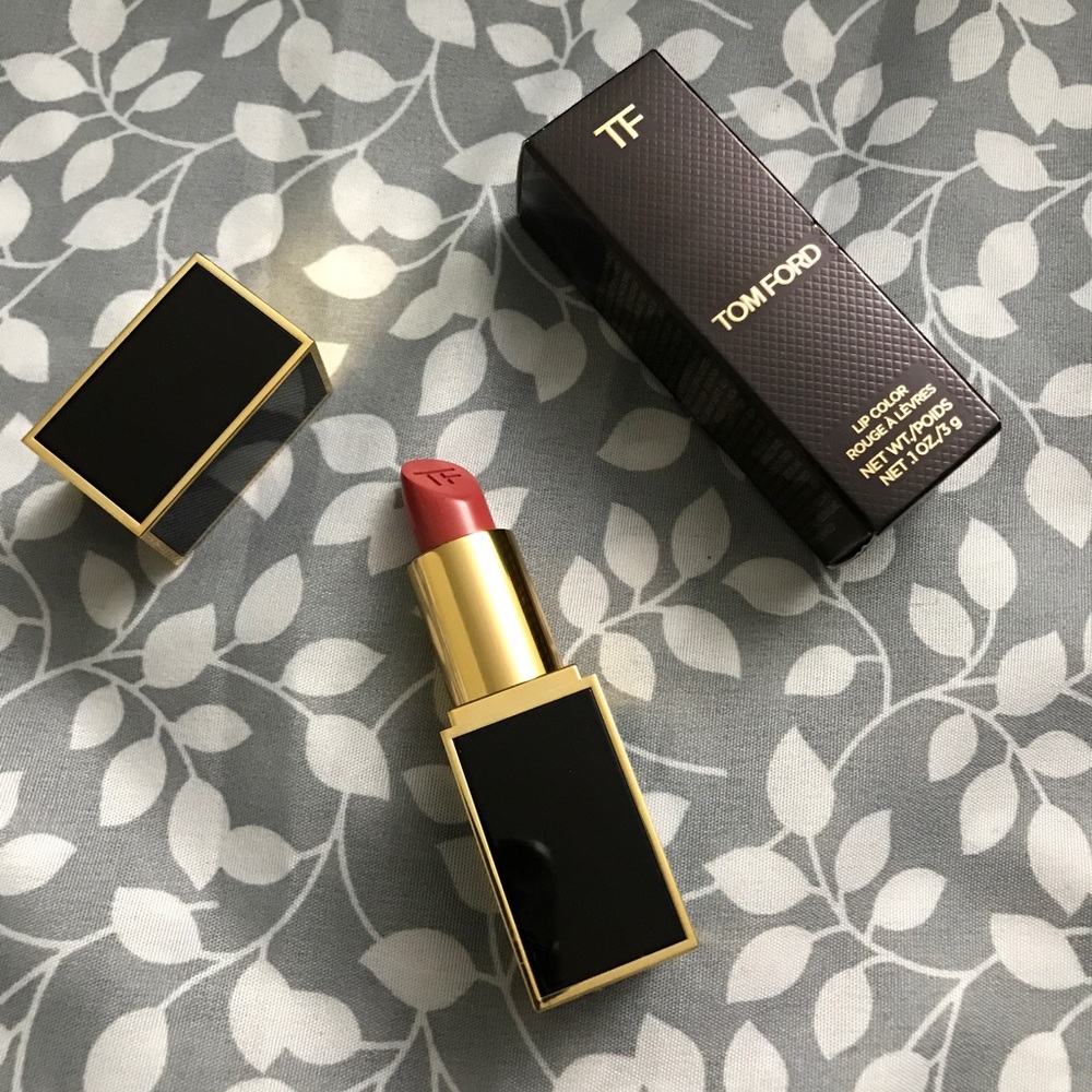 Tom Ford lipstick