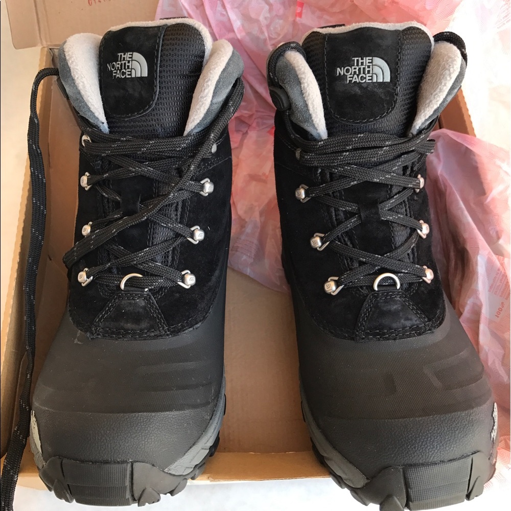 The North Face winter boots