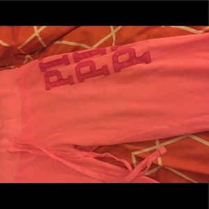 Victoria secret Pink joggers