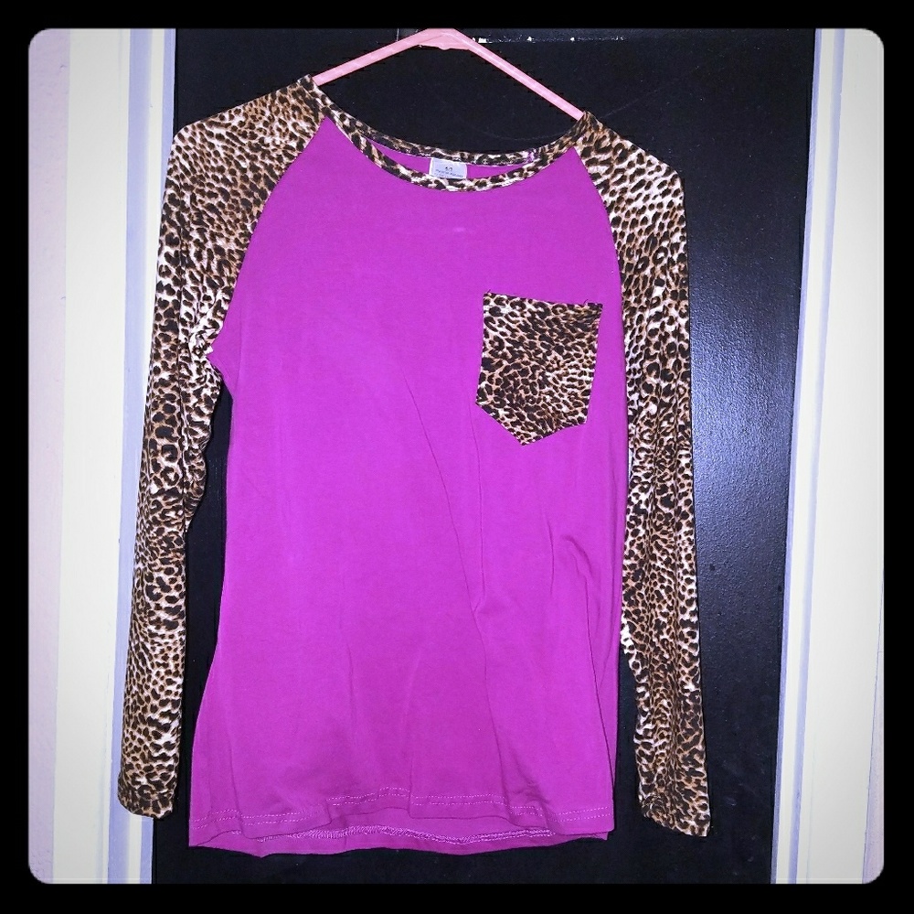 Womens long sleeve blouse