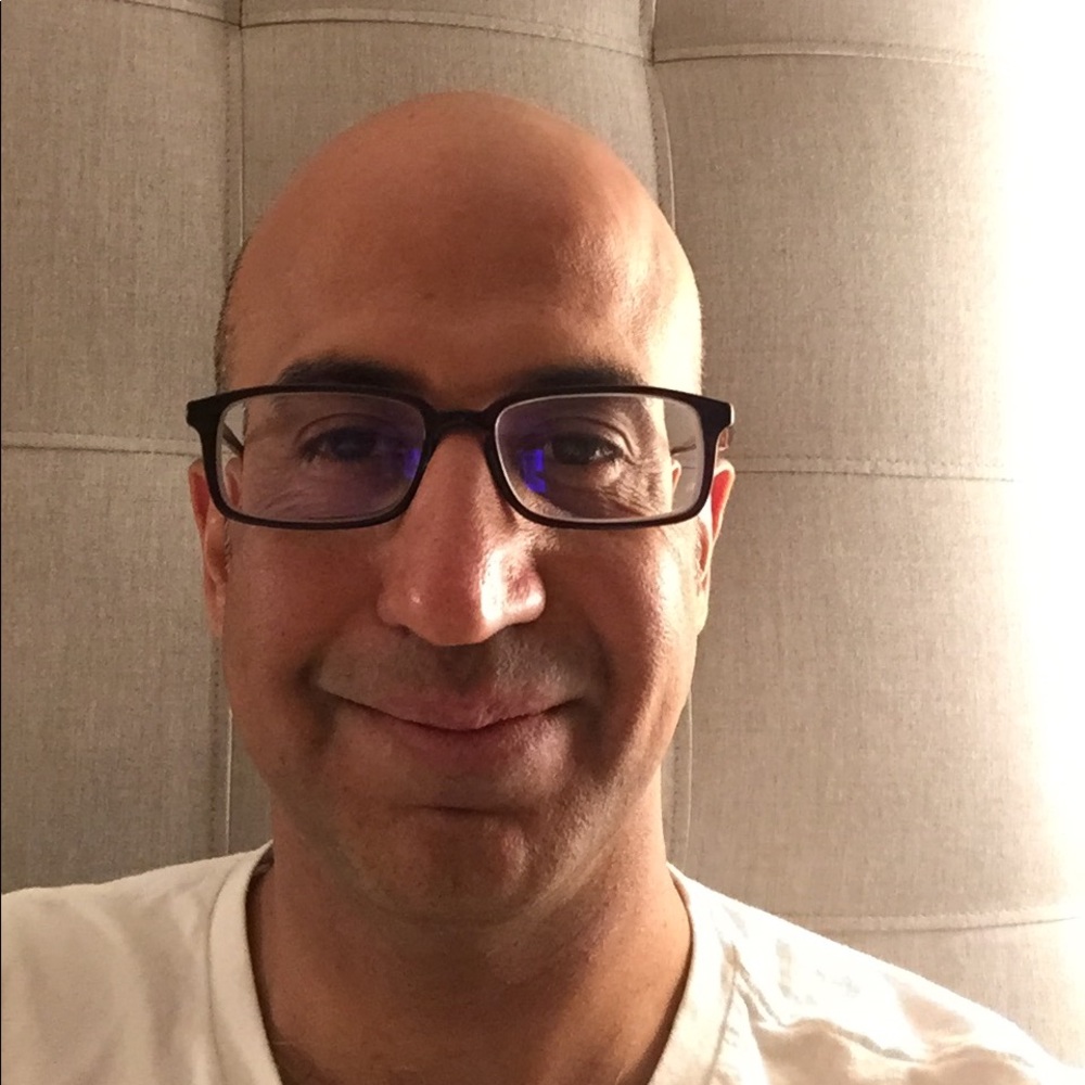 Meet your Posher, Yalmaz