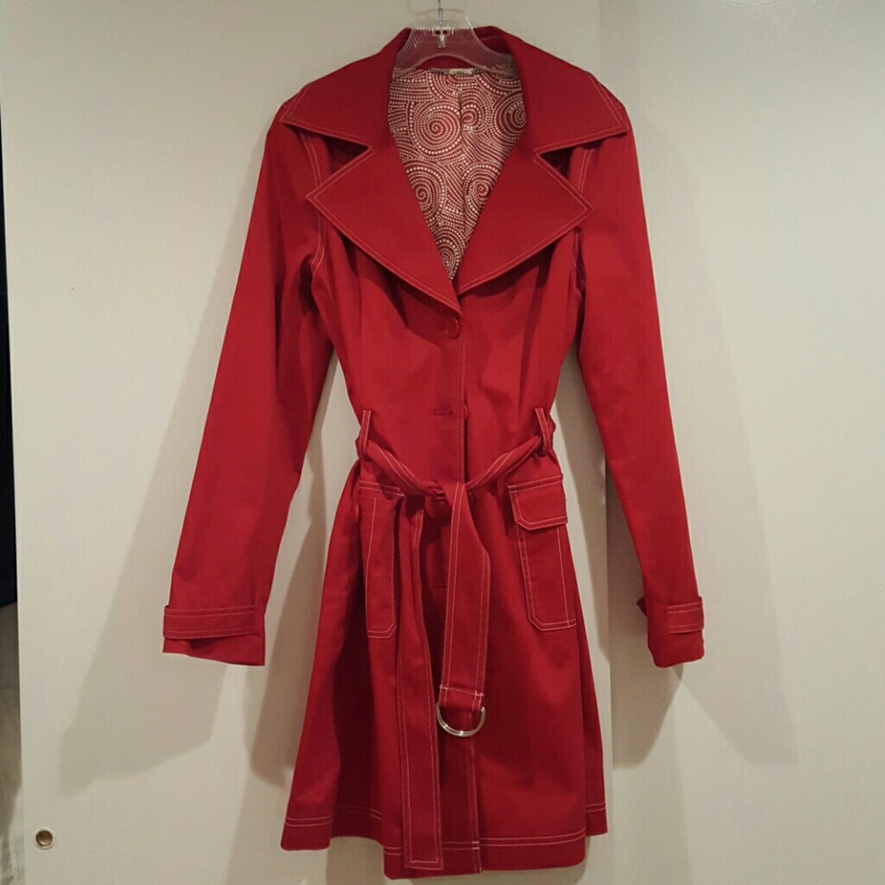 Trench Coat