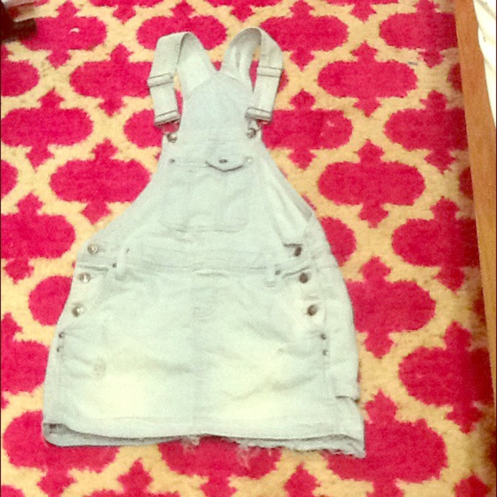 Overall Jumper