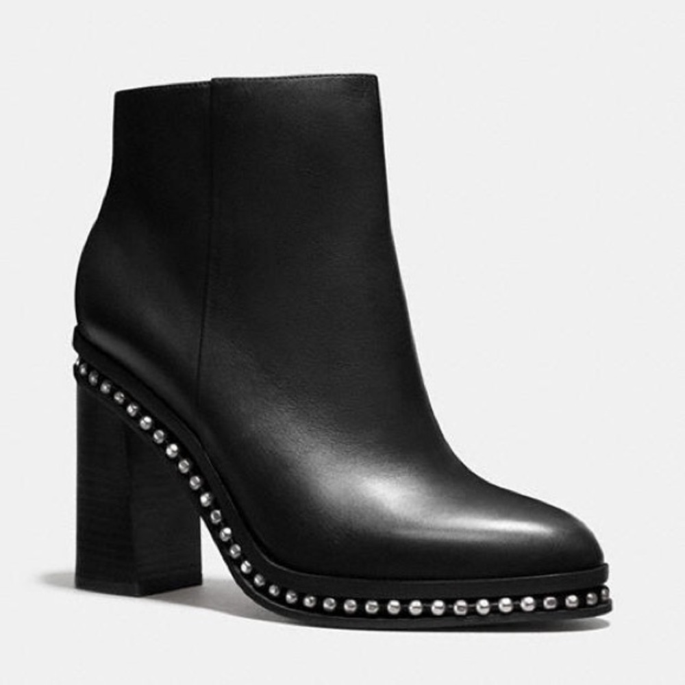 Coach Justina Booties