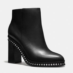 Coach Justina Booties