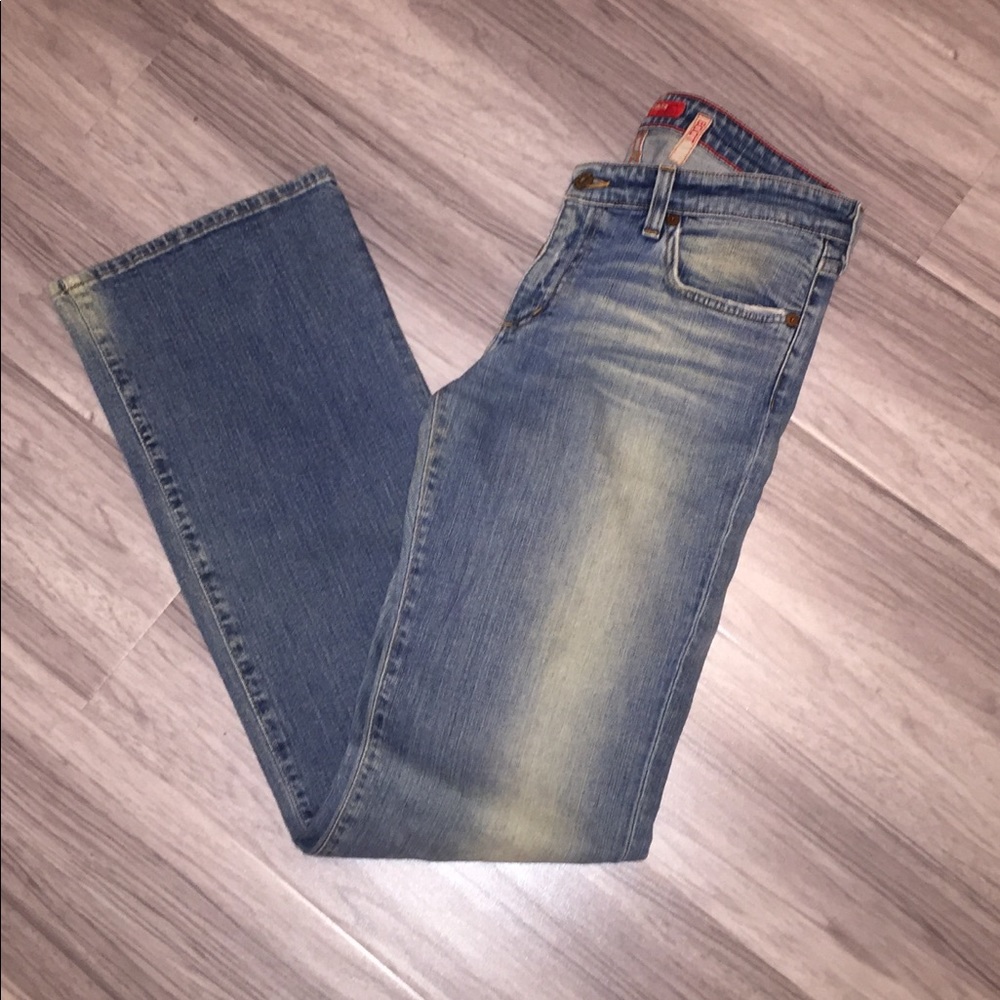 Denim jeans