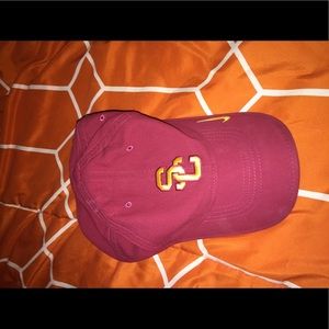 USC Nike dri fit cap