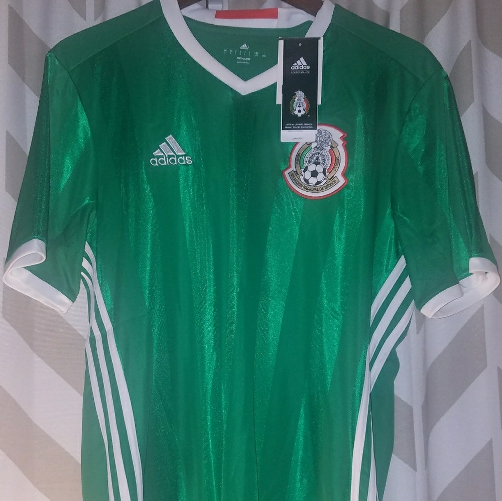 Adidas Mexico Jersey