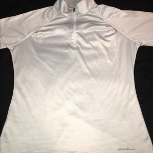 Eddie Bauer 1/4 Zip