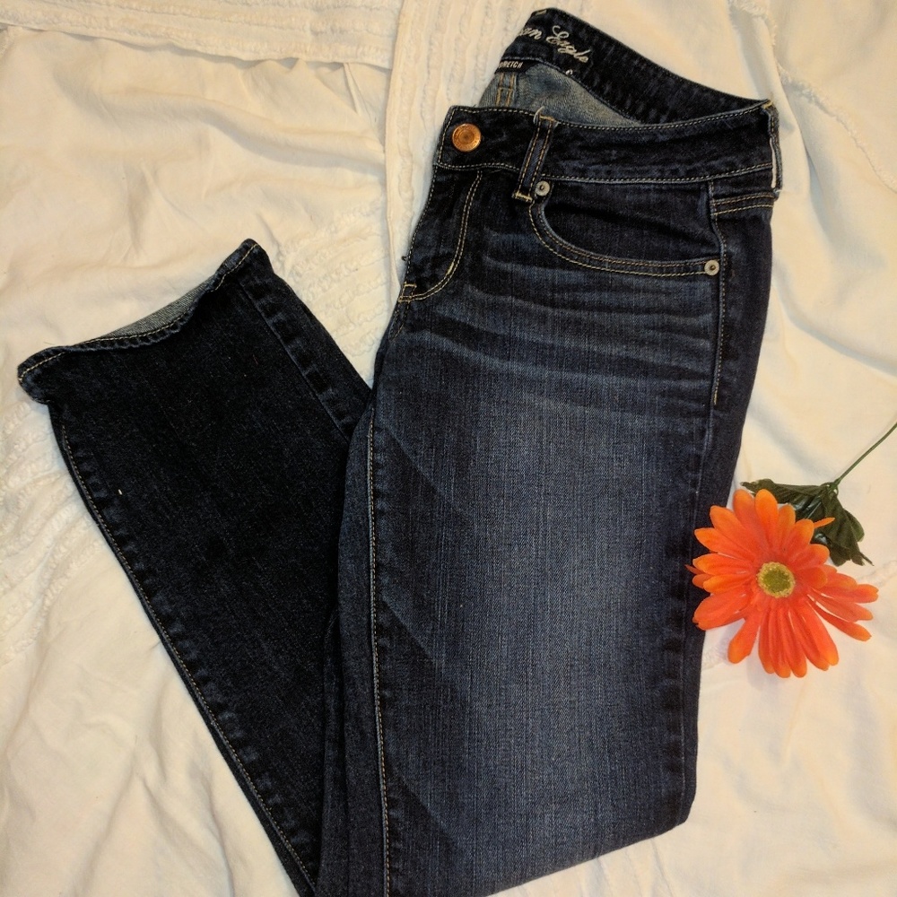 American Eagle Jeans Short