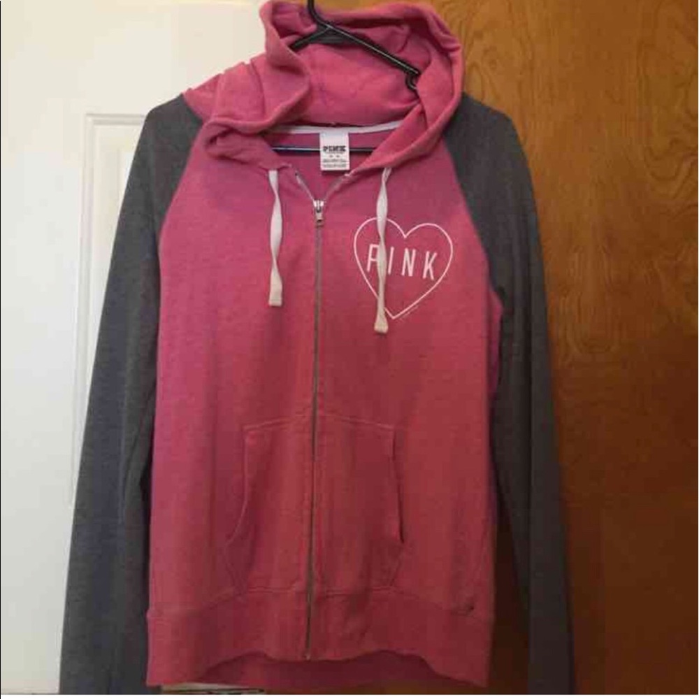 Victoria's Secret PINK Hoodie (Hooded Sweater)