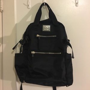 MPG Convertible Backpack!