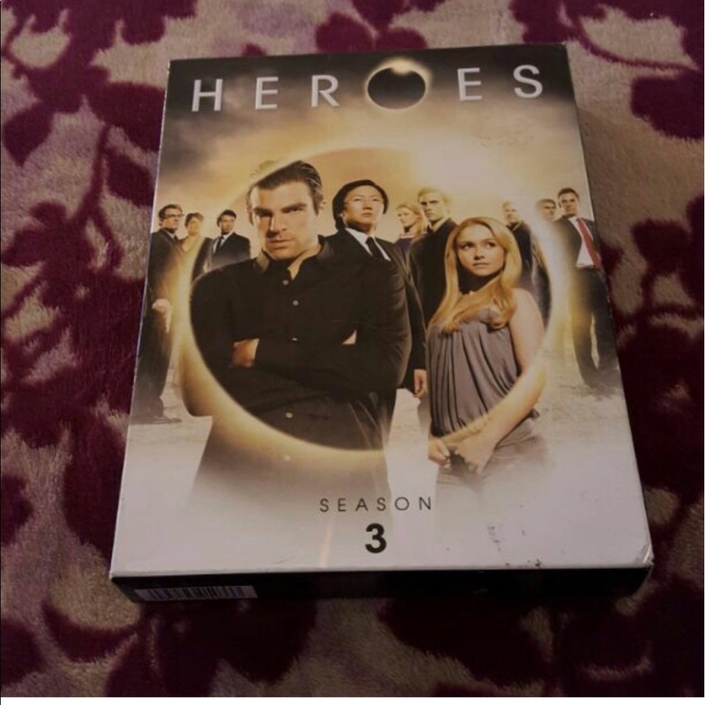 Heroes Season 3