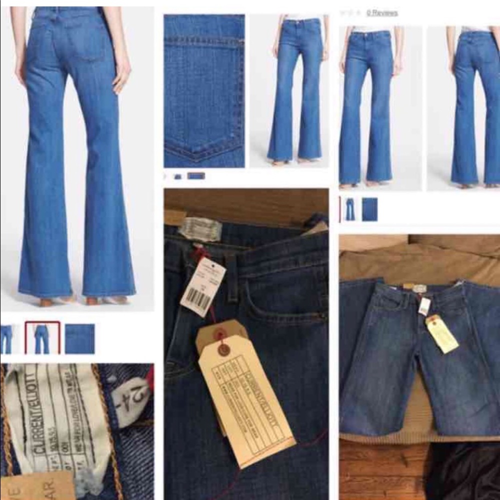 Current/Elliott 'The Girl Crush' Jeans