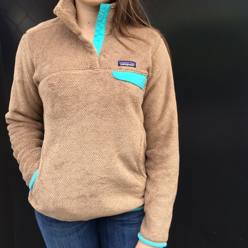 XS Patagonia Women's Pro Re-tool snap