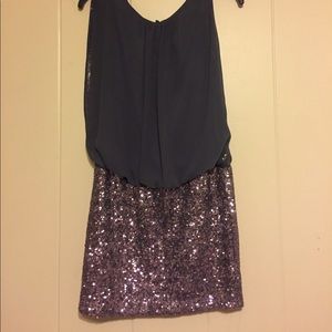 Aidan Mattox cocktail dress