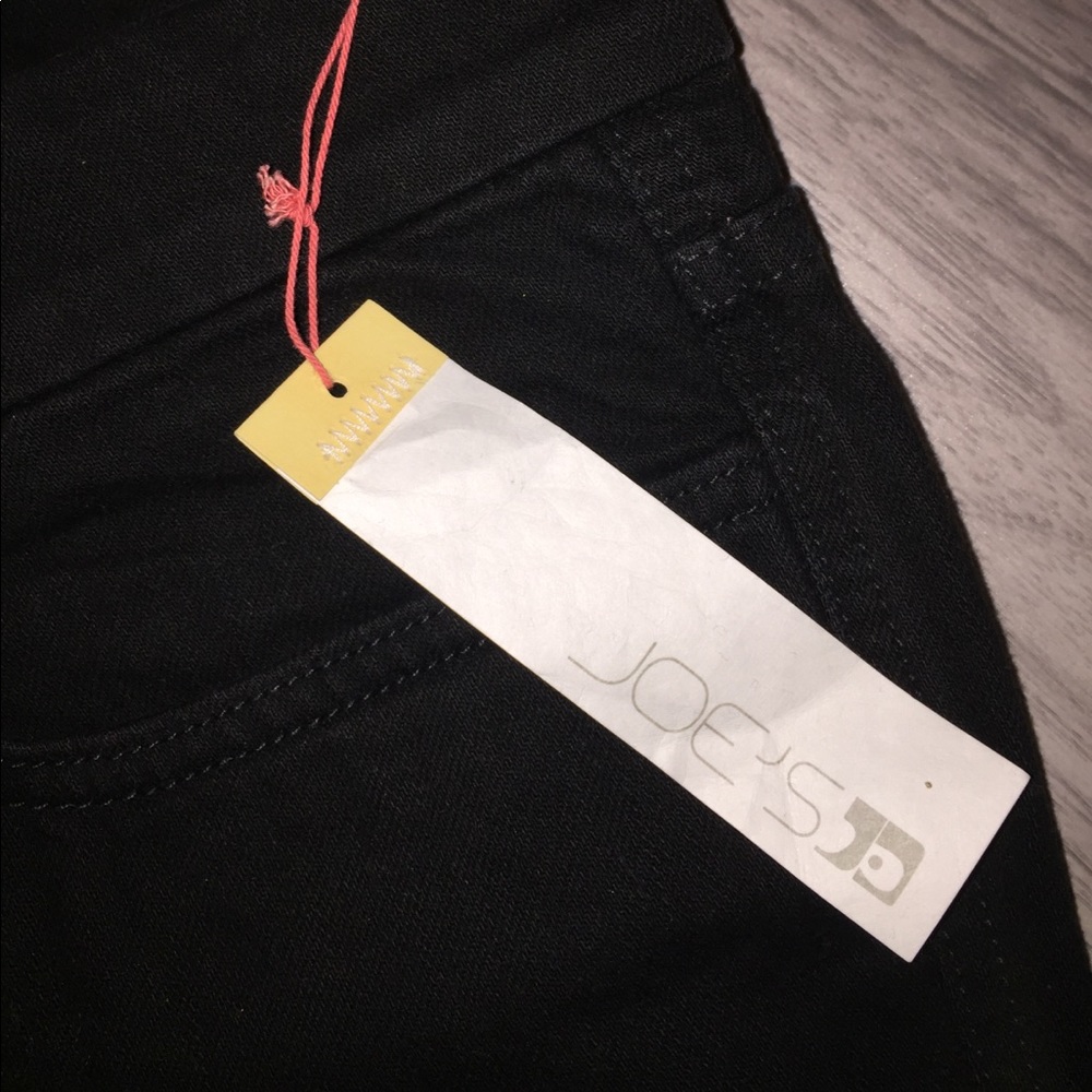 Black Joe's denim pants