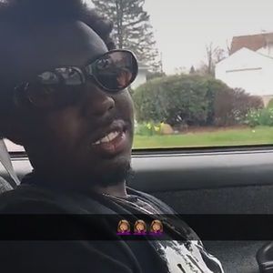 Meet your Posher, Thomas