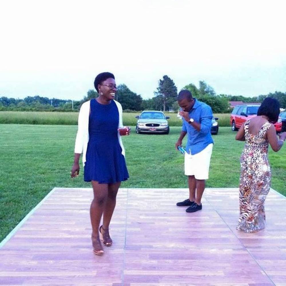 Meet your Posher, Whitney