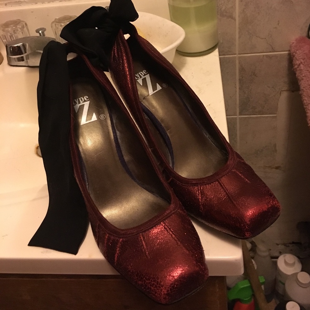 Type z shoes