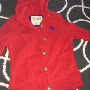 Suéter Abercrombie and fitch size large