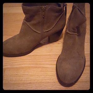 Steve madden booties