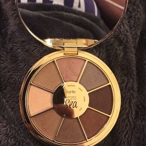 Tarte rainforest of the seas palette