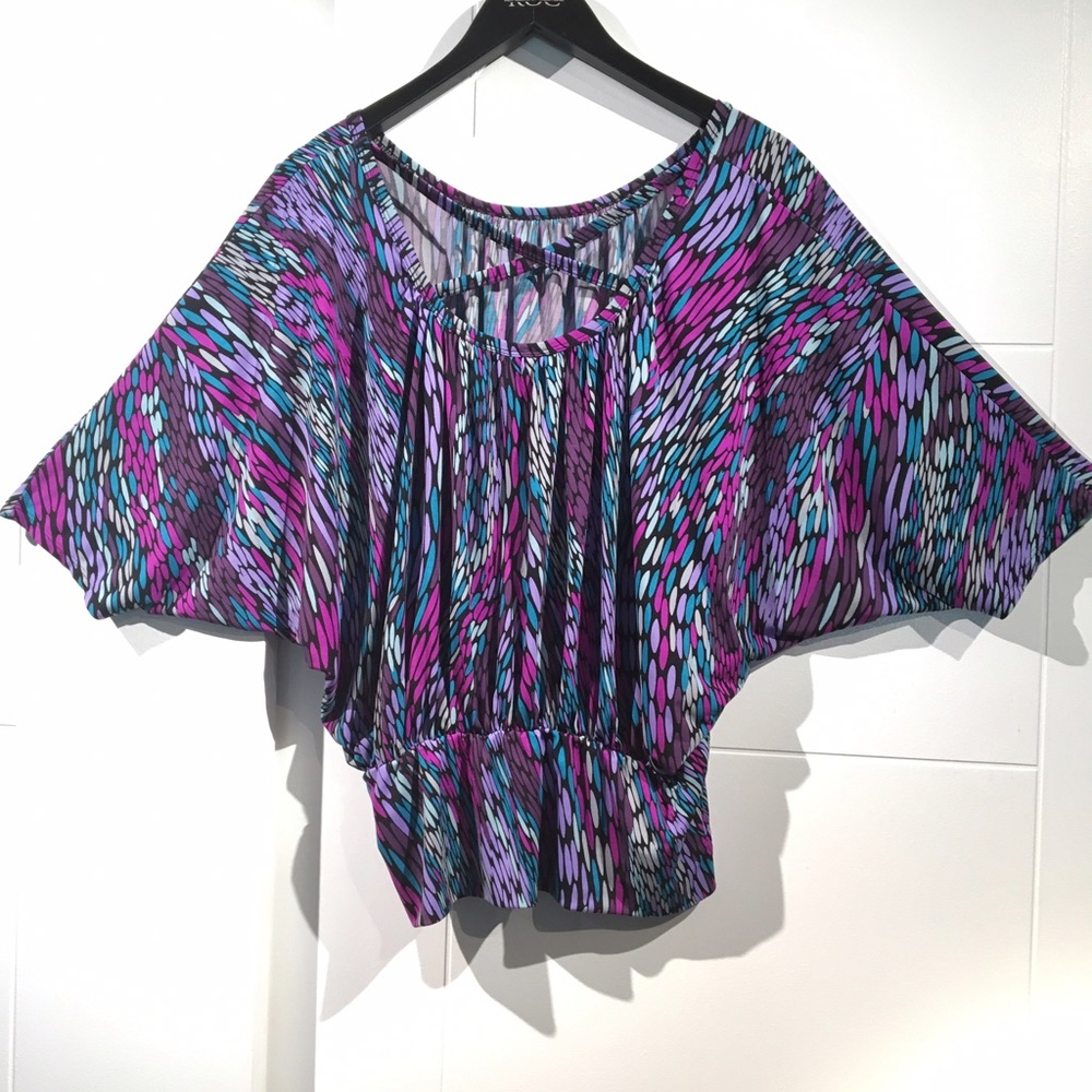 Marc Brouwer Tunic tag says Small but fits Med