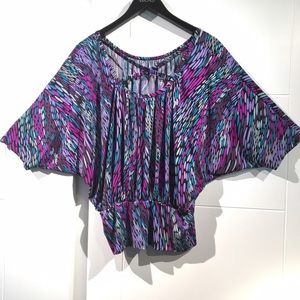 Marc Brouwer Tunic tag says Small but fits Med