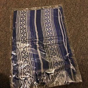 Vera Bradley scarf still in plastic