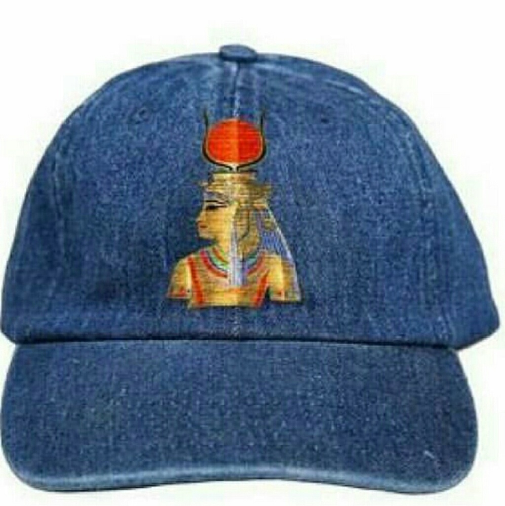 Iso Isis Denim Hat