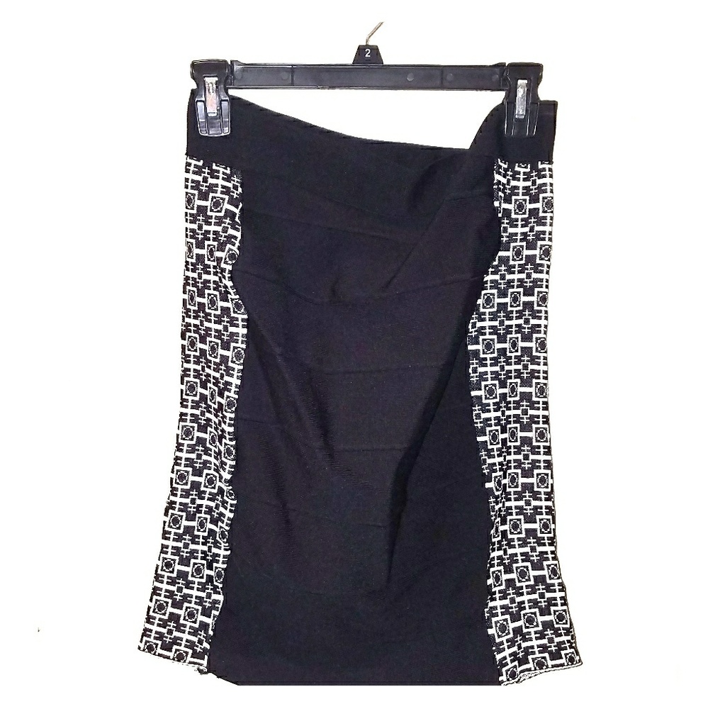 Rome + Juliet Couture skirt