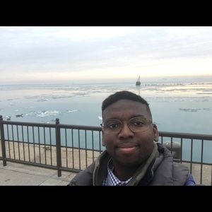 Meet your Posher, Patrick