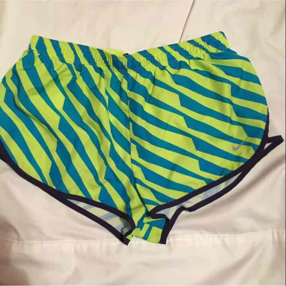 Nike running shorts