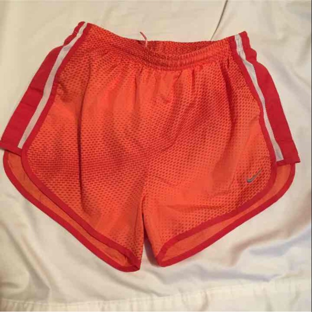Nike running shorts